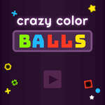 Bolas de colores locas juego