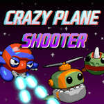 Verrückter Flugzeug-Shooter Spiel