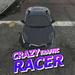 Crazy Traffic Racer game