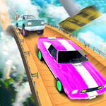 Crash Car Parkour Simulator game