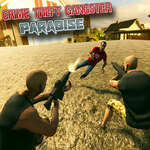 Crime Theft Gangster Paradise game
