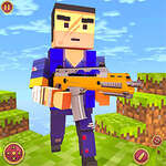 Craft Man Vs Giant TNT game