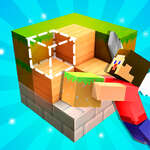 Craft Block World Building jeu