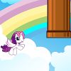 Cute Flappy Pony game