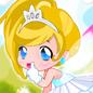 Cute Little Fairy Dressup game