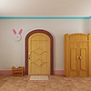 Cute Bunny Baby Room Escape game