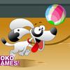 Cute with dog dress up game