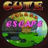 Schattig eiland Escape spel