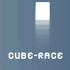 Cube-Rennen Spiel