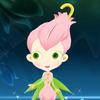 Cute Witch Dress Up game