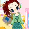 Cute Fashion for Little Girl game