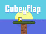 Cubeyflap game