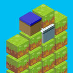 Cubic Tower game