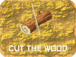 Cortar la madera juego