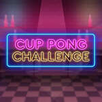 Cup Pong Challenge game