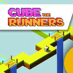 Cube The Runners game