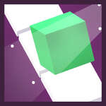 Cube Flip game