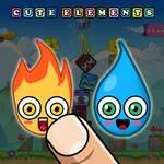 Cute Elements game