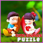 Puzzle de couples mignons jeu