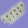 Cypher öt játék