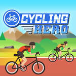 Kerékpáros hős játék