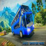 Dangerous Offroad Coach Bus Transport Simulator game