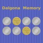 Dalgona memória játék