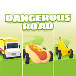 Dangerous Roads game