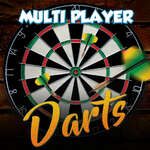 Turneul de darts Multi player joc