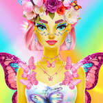 Dazzling Divas Makeup juego
