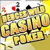 Deuce Wild Casino Poker game