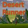 Sivatagi Runner játék
