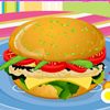 Delicious Burger game