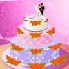 Design Perfect Wedding Cakes game