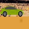 Paseo de coches del desierto juego