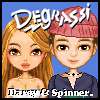 Degrassi Style Dressup - Darcy Spinner game