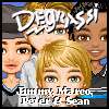 Degrassi Guy Dressup - Jimmy Marco Peter Sean game