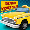 Design váš Taxi hra