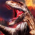 SMRTIACE Dinosaurus Hunter Strelec hra