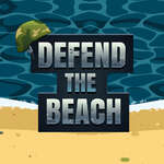 Védd meg a strandot játék