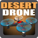 Drone del desierto juego