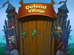 Defend Village game