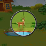 Deer Hunter 2D game