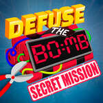 Maak de Geheime Missie van de Bom onschadelijk spel