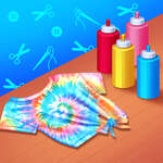 Design With Me Cute Tie Dye Tops game