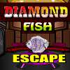 Escape de pescado diamante juego