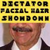 Dictator Facial Hair Showdown game
