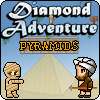 Pyramides d’aventure 3 diamants jeu