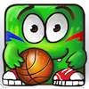 Dino Basketball game