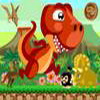 Dino Super sprong spel